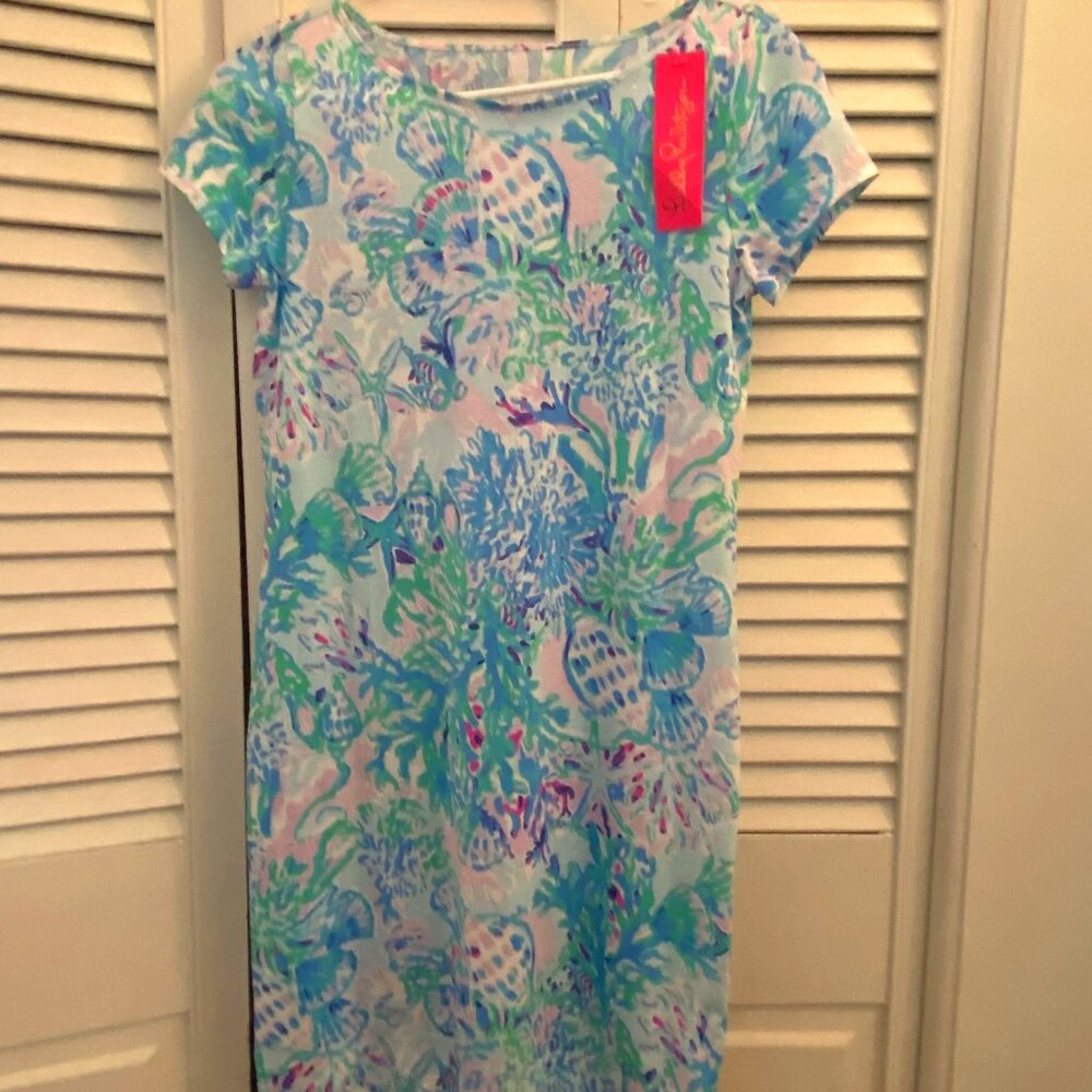 lily pulitzer dress